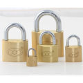 SGS Brass Padlock Cadre de qualité en laiton haute qualité